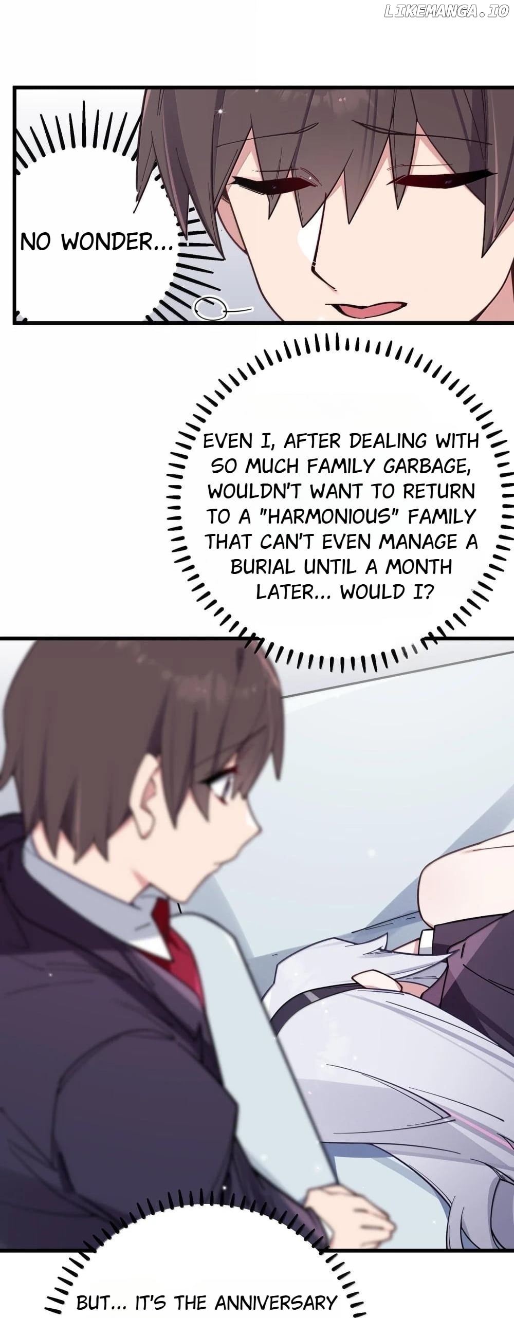My Fake Girlfriends are using me as a Shield Chapter 130 - page 6